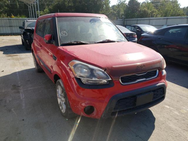 KIA SOUL + 2012 kndjt2a67c7457541