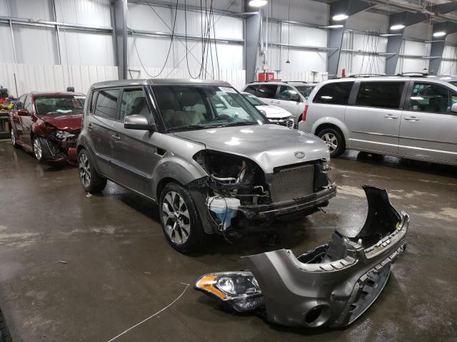 KIA SOUL + 2012 kndjt2a67c7457586