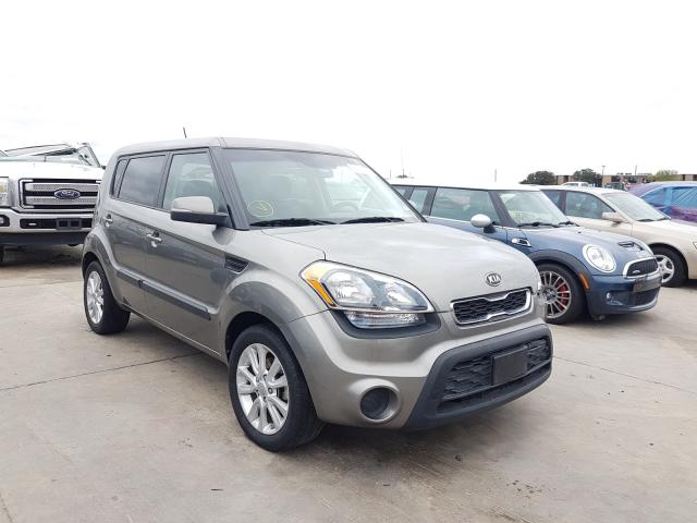 KIA SOUL + 2012 kndjt2a67c7457619