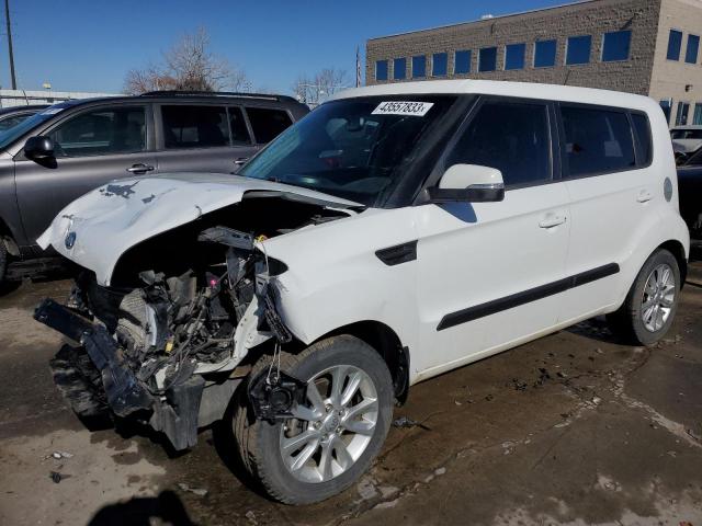 KIA SOUL + 2012 kndjt2a67c7457894