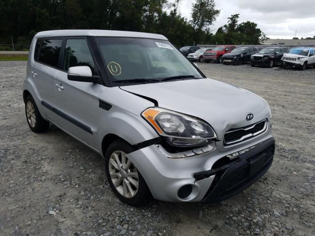 KIA SOUL + 2012 kndjt2a67c7458480