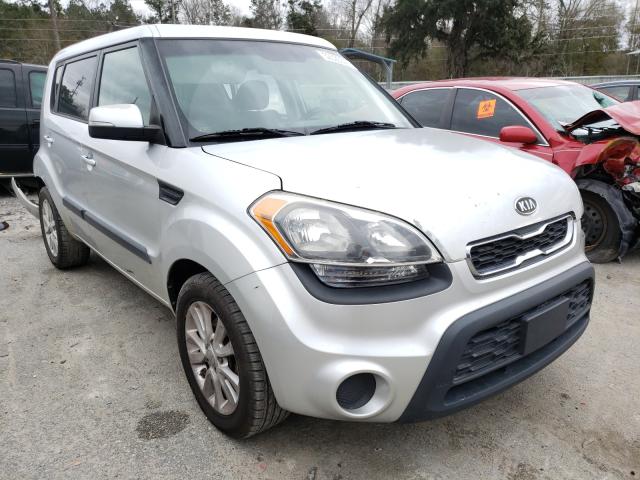 KIA SOUL + 2012 kndjt2a67c7461721