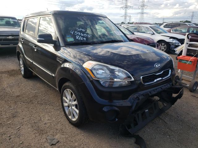 KIA SOUL + 2012 kndjt2a67c7462240