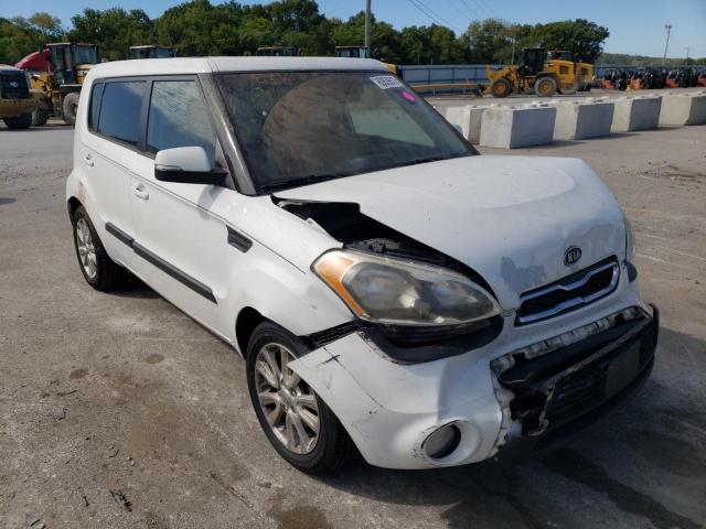 KIA SOUL + 2012 kndjt2a67c7463467