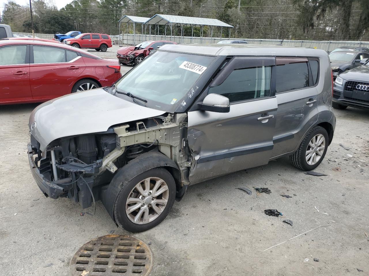 KIA SOUL 2012 kndjt2a67c7463727