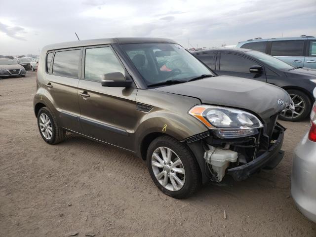 KIA SOUL + 2012 kndjt2a67c7465588