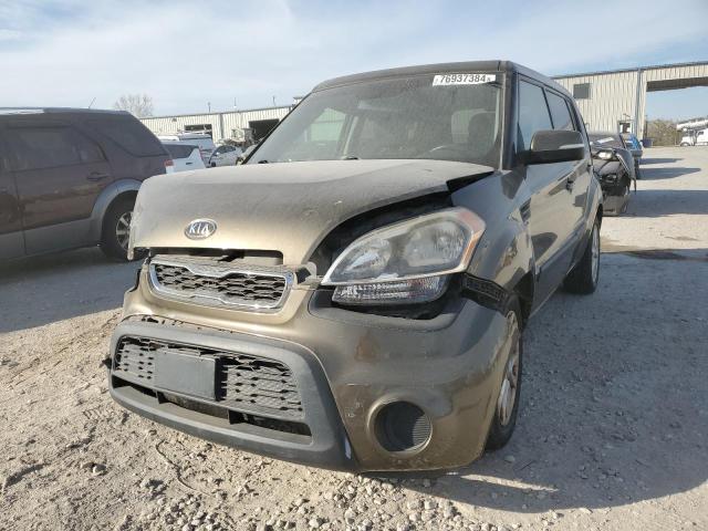 KIA SOUL + 2012 kndjt2a67c7466871