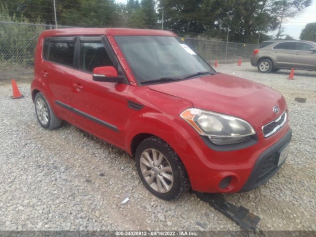 KIA SOUL 2012 kndjt2a67c7467020