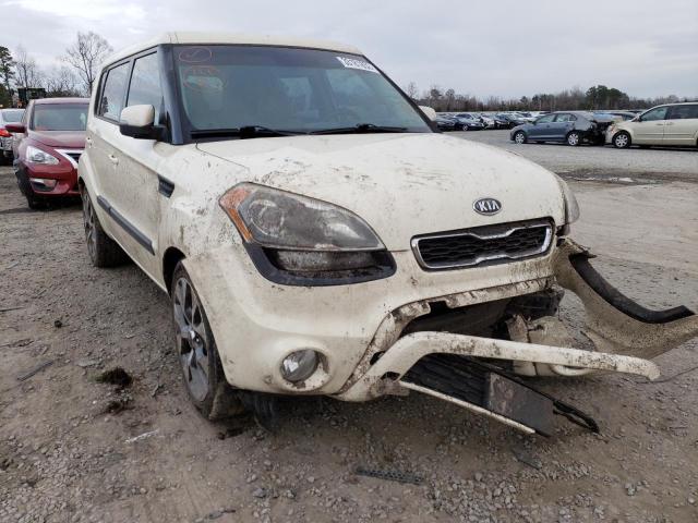 KIA SOUL + 2012 kndjt2a67c7467423