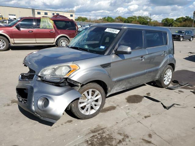 KIA SOUL + 2012 kndjt2a67c7468104