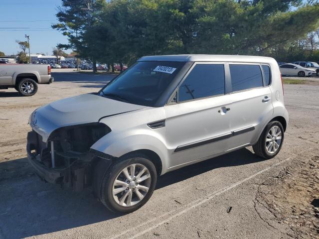 KIA SOUL + 2012 kndjt2a67c7468247