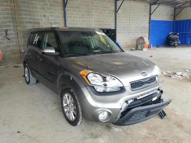 KIA SOUL + 2012 kndjt2a67c7470953