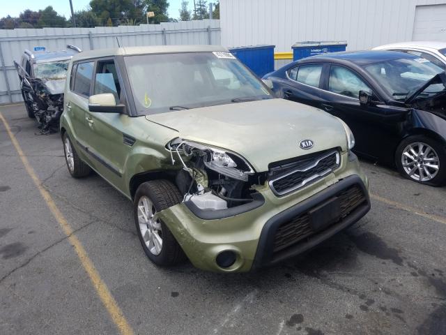 KIA SOUL + 2012 kndjt2a67c7471018