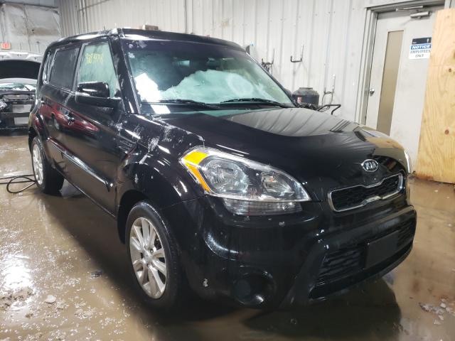 KIA SOUL + 2012 kndjt2a67c7471990