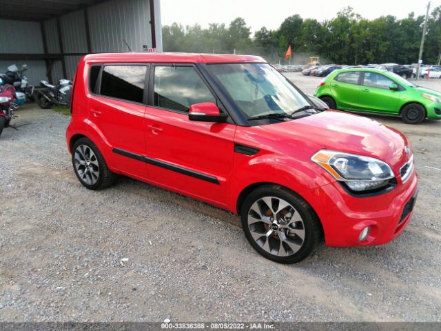 KIA SOUL 2012 kndjt2a67c7473500