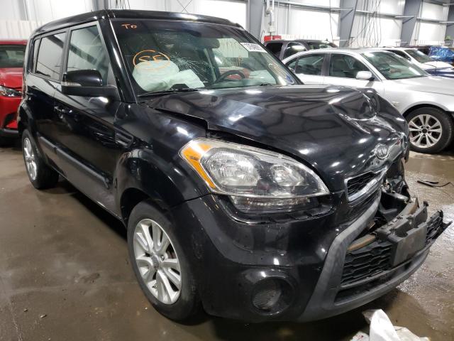 KIA SOUL + 2012 kndjt2a67c7474355