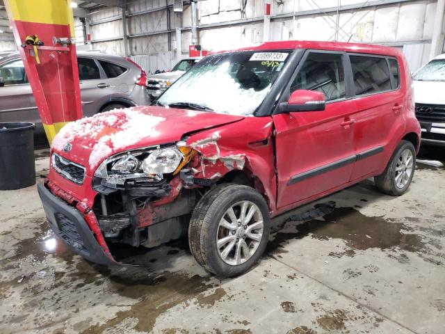 KIA SOUL + 2012 kndjt2a67c7475893