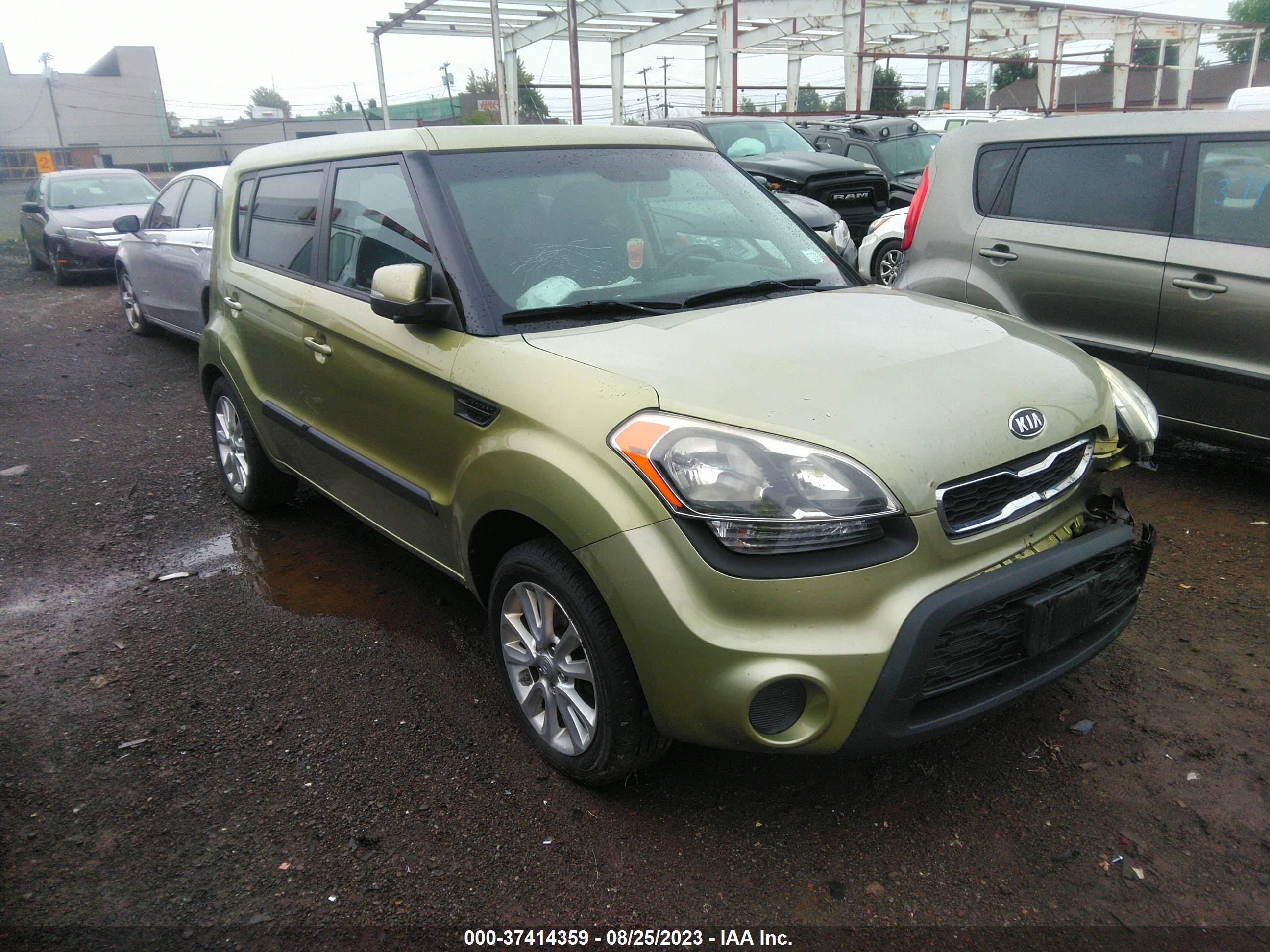 KIA SOUL 2012 kndjt2a67c7475974