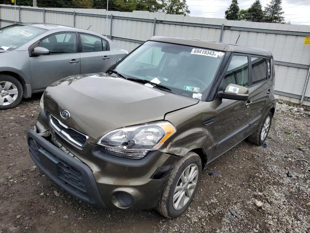 KIA SOUL + 2012 kndjt2a67c7476834