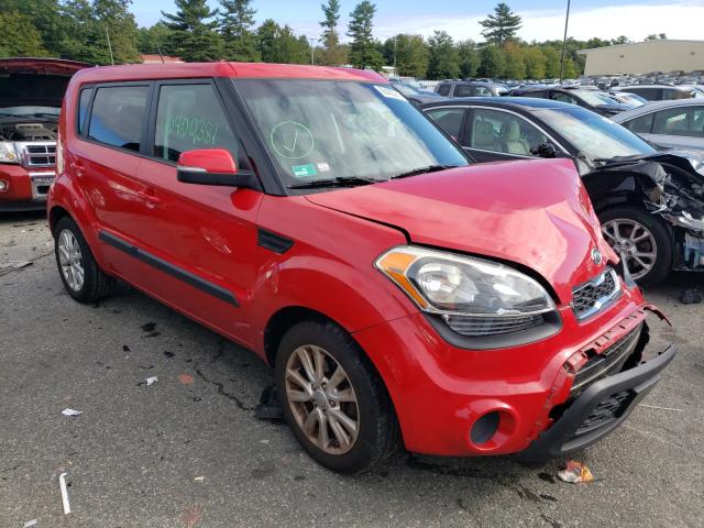 KIA SOUL + 2012 kndjt2a67c7476915