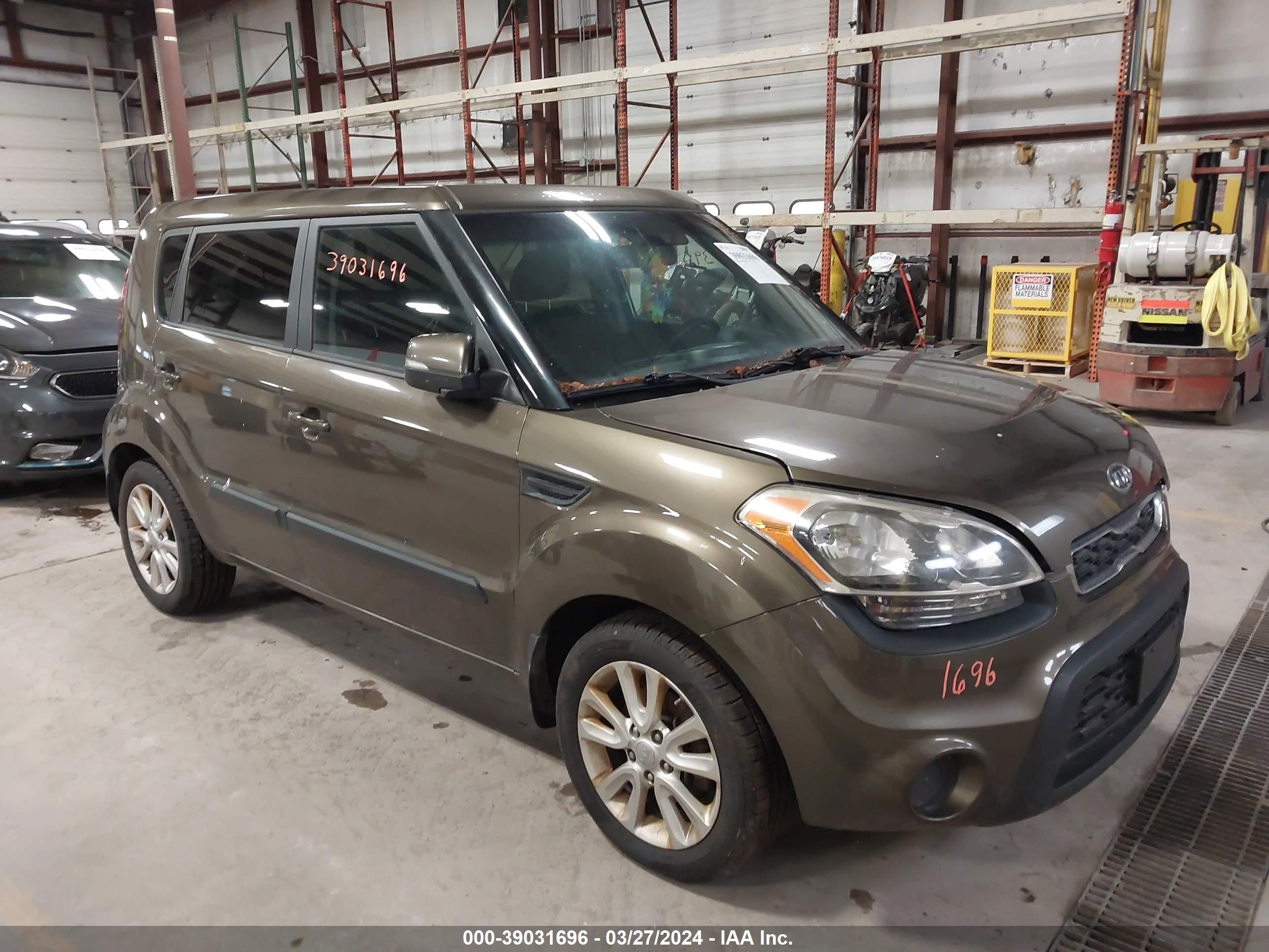 KIA SOUL 2012 kndjt2a67c7477403