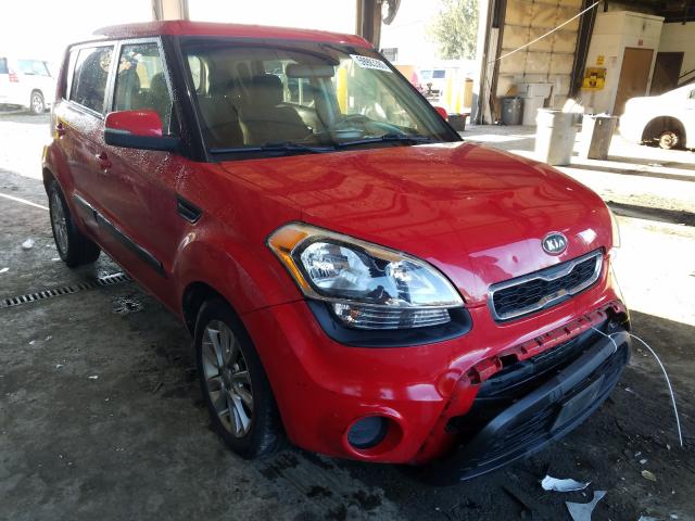 KIA SOUL + 2012 kndjt2a67c7477630