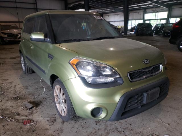 KIA SOUL + 2012 kndjt2a67c7478003