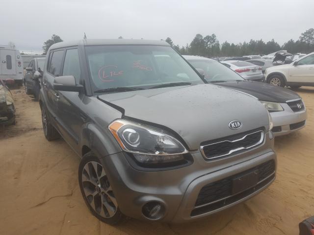 KIA SOUL + 2012 kndjt2a67c7478129