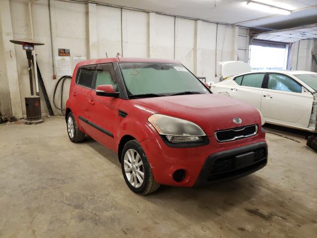 KIA SOUL + 2012 kndjt2a67c7478311