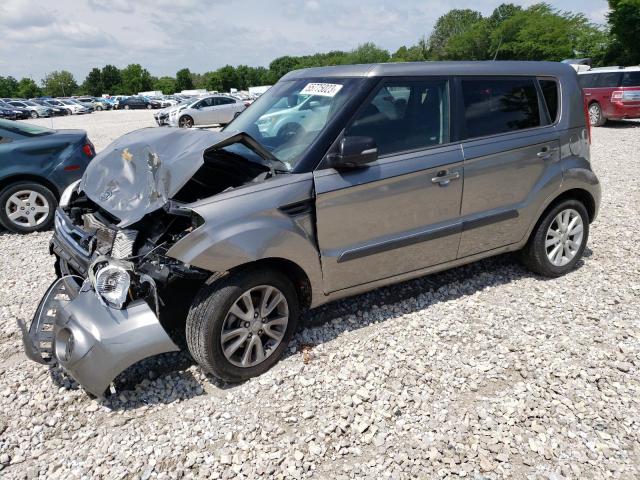 KIA SOUL + 2012 kndjt2a67c7481614