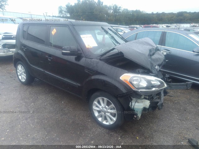 KIA SOUL 2012 kndjt2a67c7740912