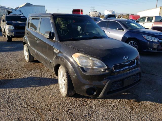 KIA SOUL + 2012 kndjt2a67c7742868