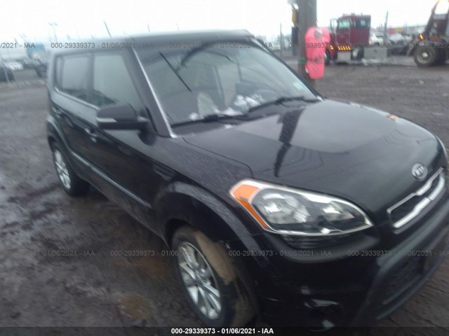 KIA SOUL 2012 kndjt2a67c7743308