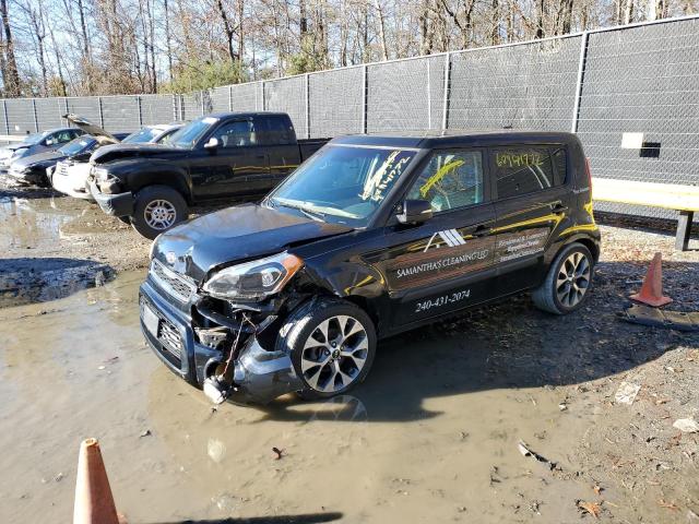 KIA SOUL + 2012 kndjt2a67c7743406