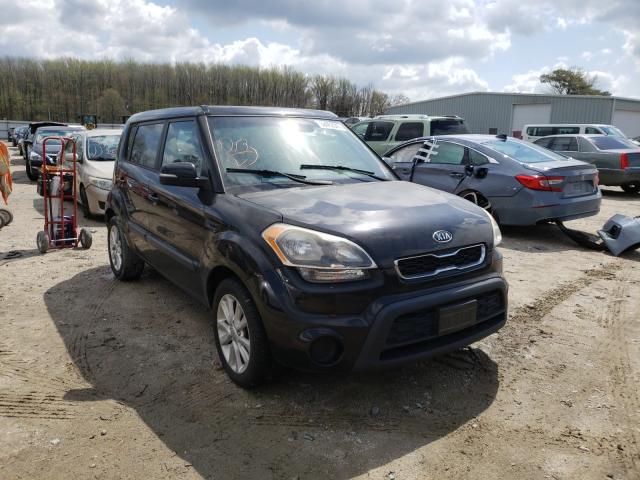 KIA SOUL + 2012 kndjt2a67c7743440