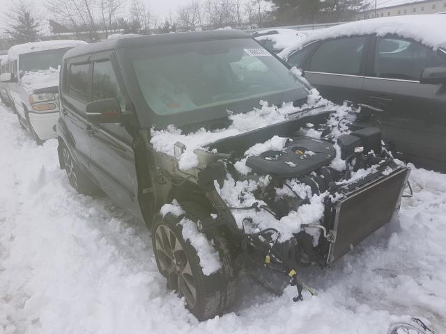 KIA SOUL + 2012 kndjt2a67c7743471