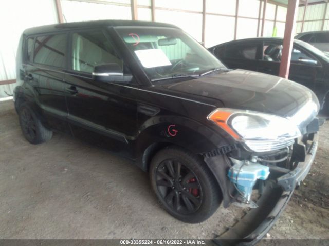 KIA SOUL 2012 kndjt2a67c7743521