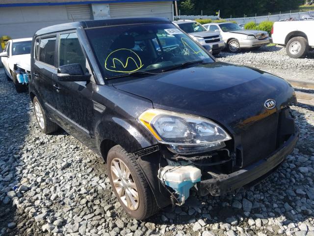 KIA SOUL + 2012 kndjt2a67c7746418