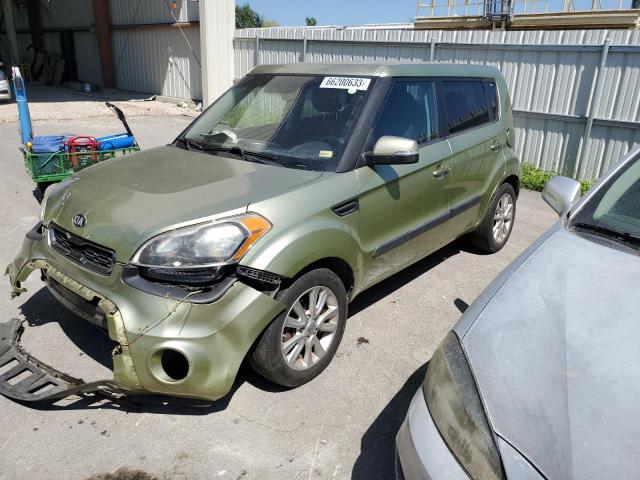 KIA SOUL + 2013 kndjt2a67d7485339