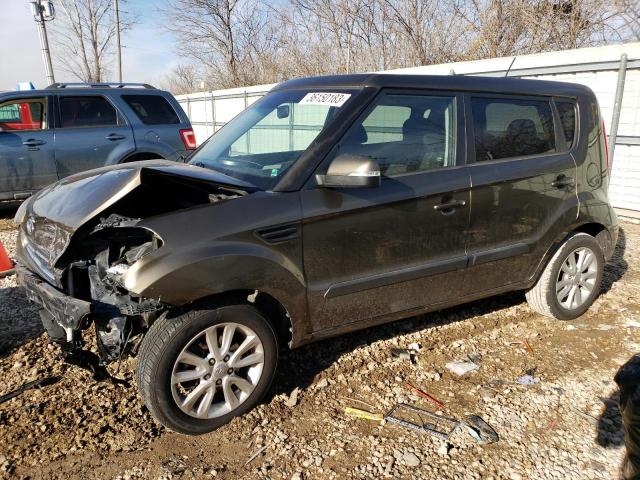 KIA SOUL + 2013 kndjt2a67d7486474