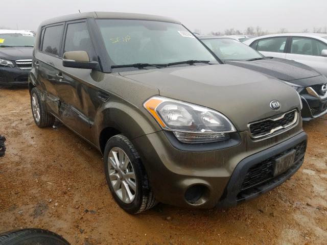 KIA SOUL + 2013 kndjt2a67d7488774