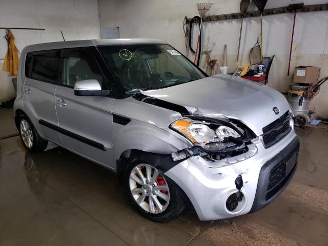 KIA SOUL + 2013 kndjt2a67d7489486