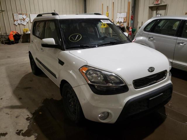 KIA SOUL + 2013 kndjt2a67d7492615