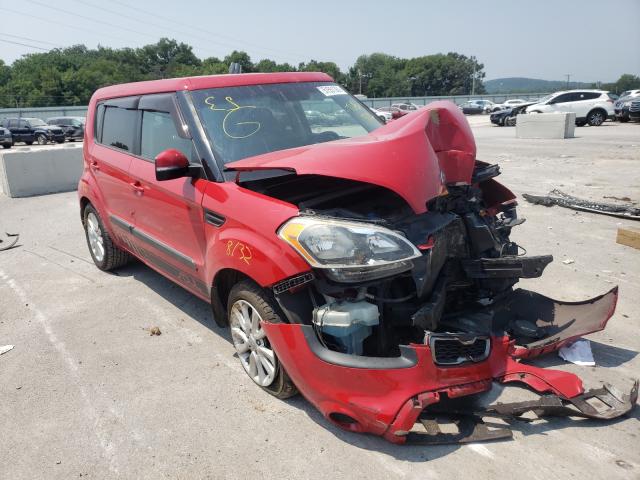 KIA SOUL + 2013 kndjt2a67d7493800