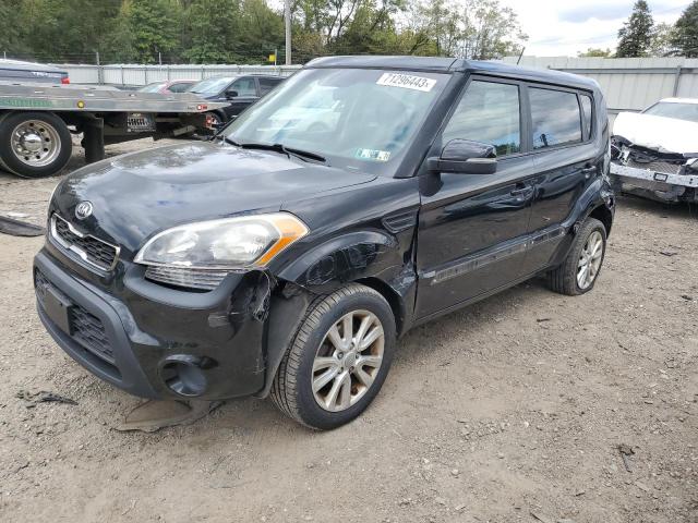 KIA SOUL + 2013 kndjt2a67d7495918