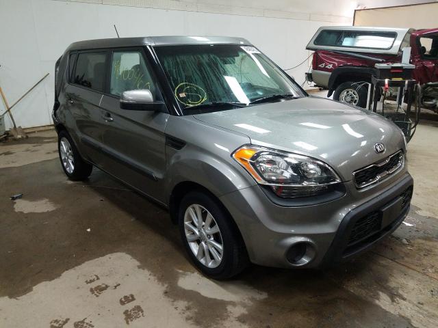 KIA SOUL + 2013 kndjt2a67d7497605