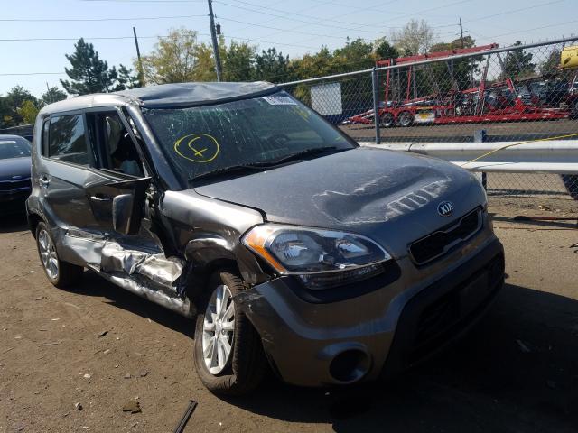 KIA SOUL + 2013 kndjt2a67d7501202