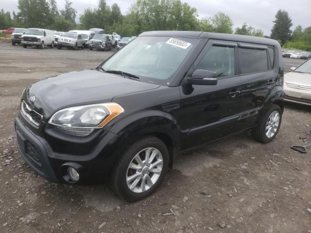 KIA SOUL + 2013 kndjt2a67d7503001