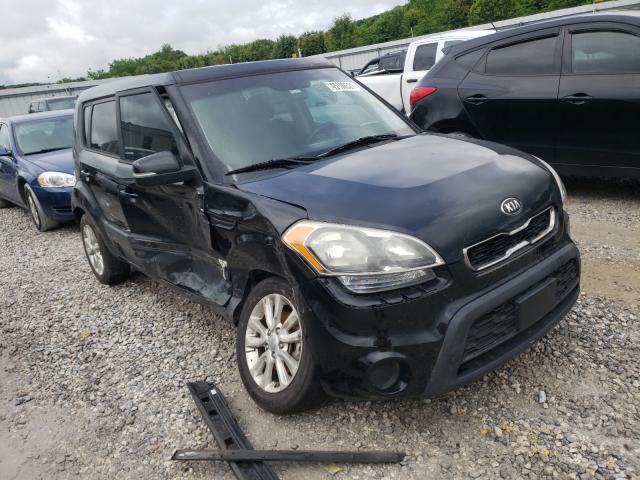 KIA SOUL + 2013 kndjt2a67d7503905