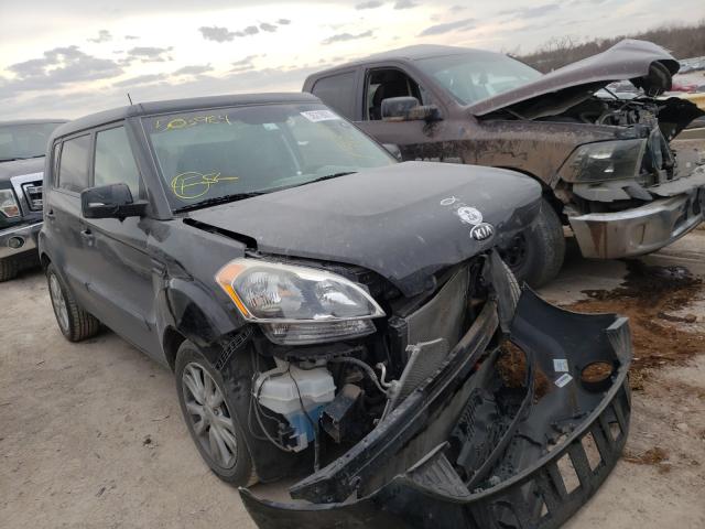 KIA SOUL + 2013 kndjt2a67d7503984